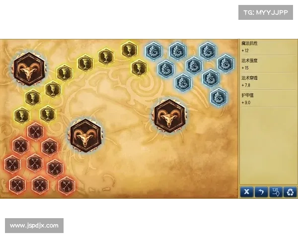 符文力量的奥秘与古代文明的深层联系探索 符文力量的奥秘与古代文明的深层联系探索