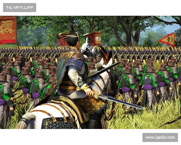 定军山之战:曹魏与刘备权力博弈中的战略智慧与历史转折 定军山之战:曹魏与刘备权力博弈中的战略智慧与历史转折