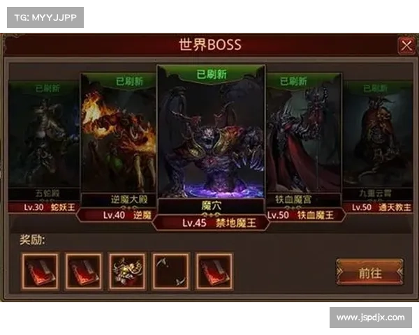 如何挑战世界Boss获取传奇战利品提升角色实力及游戏体验的全面攻略 如何挑战世界Boss获取传奇战利品提升角色实力及游戏体验的全面攻略