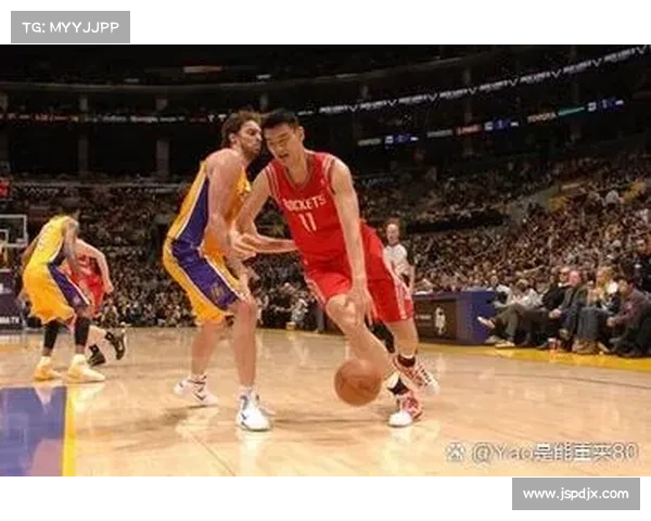 姚明：从篮球场到电竞竞技场的跨界传奇与中国体育新篇章